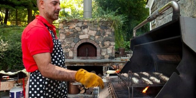 Μαγειρεύοντας με τον Στάνλεϊ Τούτσι