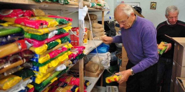 Ξάνθη: Διπλασιάστηκαν οι αιτήσεις για δωρεάν τρόφιμα