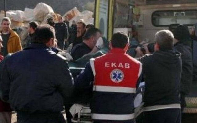 Αυτοκίνητο παρέσυρε και σκότωσε 19χρονο στη Θάσο