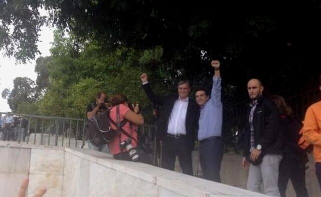 Τσίπρας: “Η Ευρώπη των λαών θα νικήσει την Ευρώπη των μνημονίων”