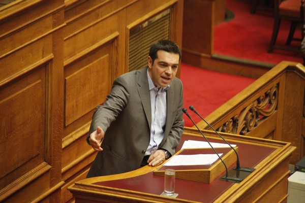 Τσίπρας: “Παρέλαβαν κράτος και θα παραδώσουν αποικία χρέους”
