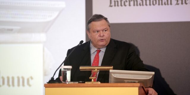 Βενιζέλος: Θέλουμε κυβέρνηση με ορίζοντα τετραετίας