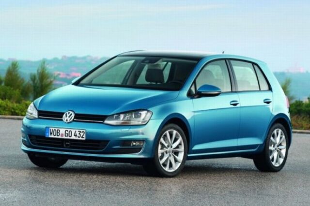 VW Golf. Παγκόσμιο αυτοκίνητο για τη χρονιά 2013
