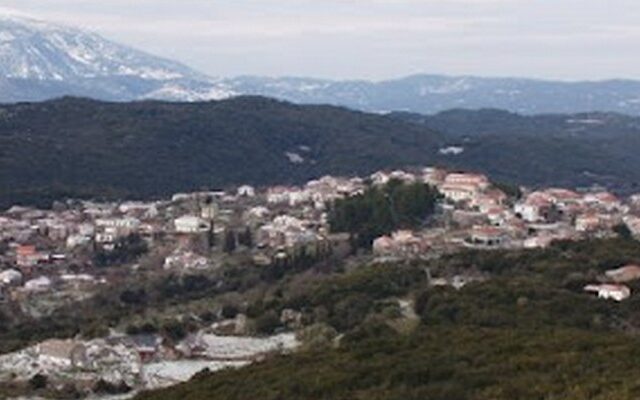“Κόκκινη κάρτα” στο δημαρχιακό τζιπ στο Ξηρόμερο