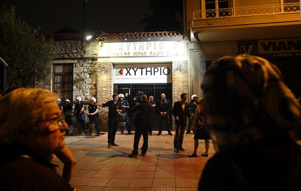 Το Σωματείο Ελλήνων Ηθοποιών καταδικάζει τα επεισόδια στο Χυτήριο. “Όχι” στη λογοκρισία