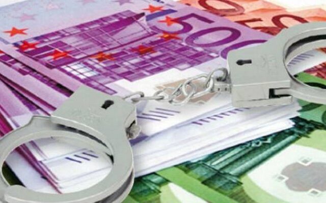 Παραδόθηκε για χρέη 1,3 εκατομμυρίων ευρώ