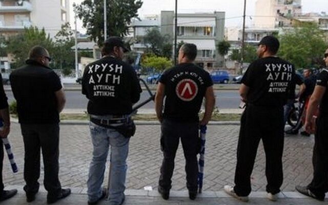 Επίθεση σε βάρος του καταγγέλλει στέλεχος της Χρυσής Αυγής στο Αγρίνιο