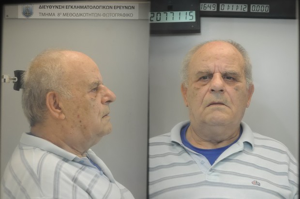 Φωτογραφίες ΕΛ.ΑΣ.: Αυτός είναι ο 71χρονος παιδόφιλος της Ηλιούπολης