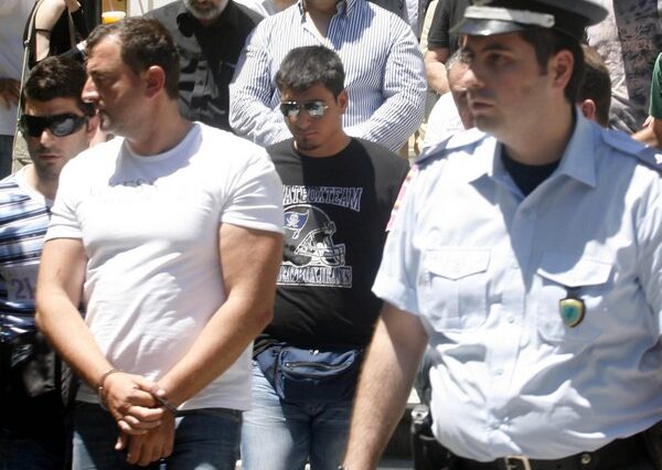 Ελεύθερος βασικός κατηγορούμενος για το σκάνδαλο των στημένων αγώνων