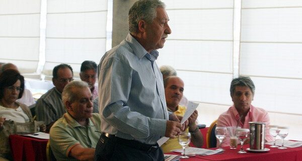 Η ΔΗΜΑΡ αποδοκίμασε τους αντάρτες Βουδούρη και Μουτσινά