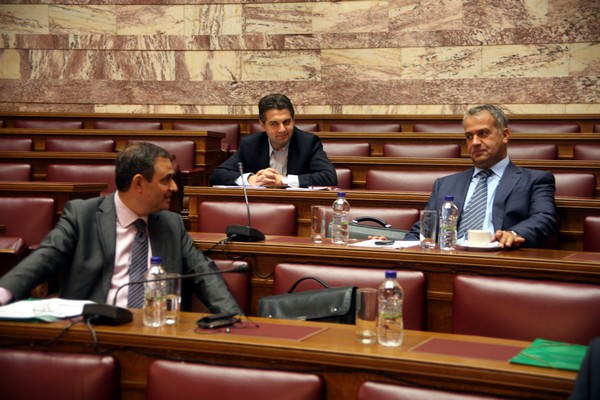 Όλοι θα στηρίξουν τη νομοθετική πρωτοβουλία της κυβέρνησης, λέει ο Μάκης Βορίδης