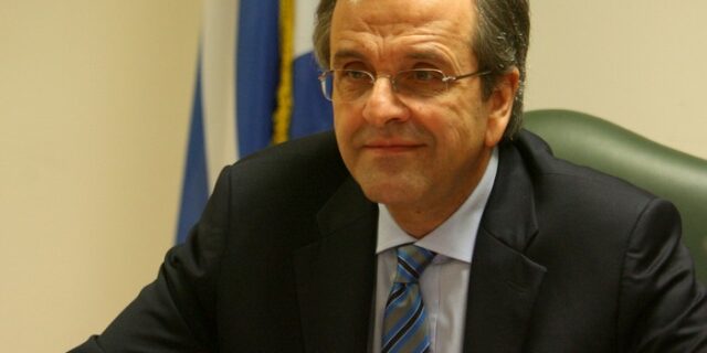 Συναντήσεις υψηλού επιπέδου στις Βρυξέλλες για το Σαμαρά