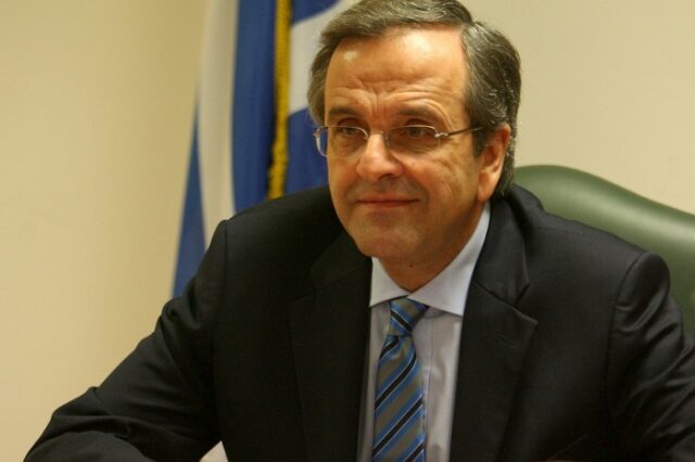 Συναντήσεις υψηλού επιπέδου στις Βρυξέλλες για το Σαμαρά