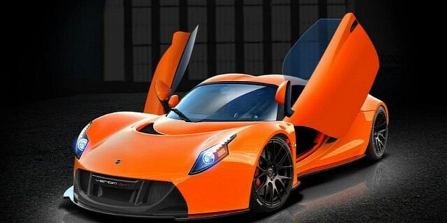 Hennessey Venom GT. Με 1.500 ίππους το μοντέλο του 2013