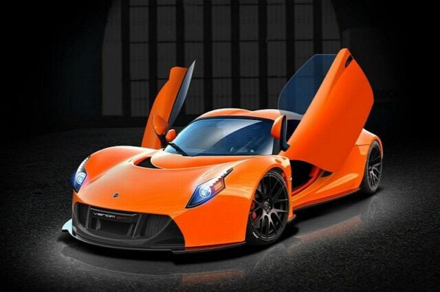 Hennessey Venom GT. Με 1.500 ίππους το μοντέλο του 2013
