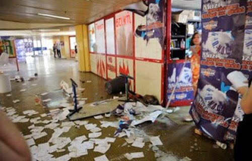 Εισαγγελική παρέμβαση για τα επεισόδια στα ΑΕΙ