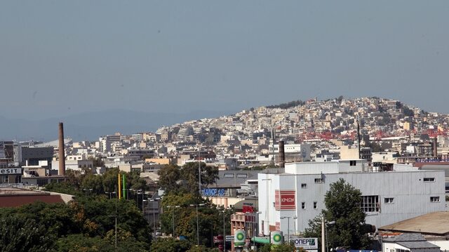 “Βουτιά” 11,7% στις τιμές των ακινήτων