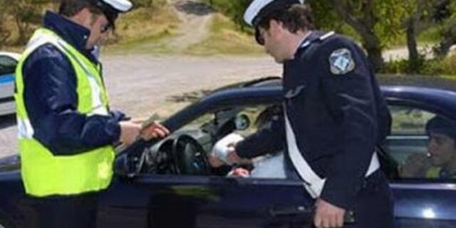 “Καμπάνα” σε οδηγό που κατήγγειλε αστυνομικό…