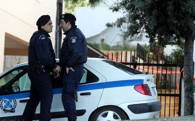 Αστυνομική επιχείρηση για μετανάστες σε σχολείο εν ώρα μαθήματος…