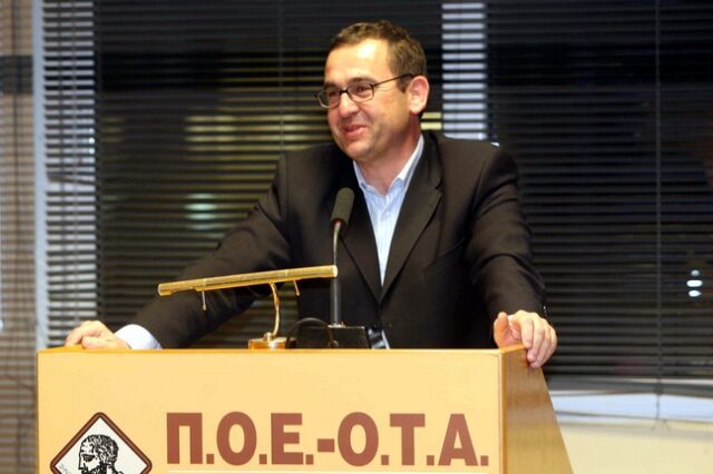 Διαβεβαιώσεις Μπαλασόπουλου για παιδικούς σταθμούς και απορρίμματα
