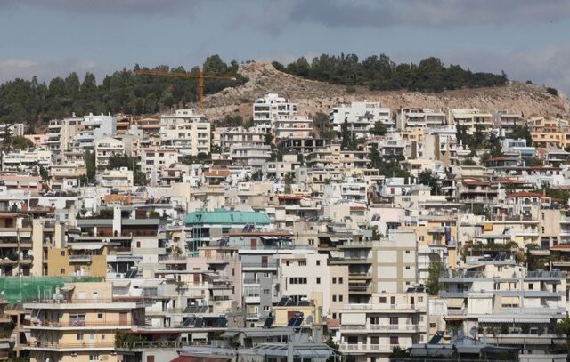 Ελεύθερη πτώση στις τιμές των ενοικίων