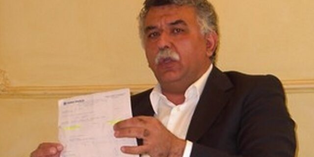 Ο δήμος Βέροιας προχωράει στην κατάσχεση του σπιτιού πρώην δημάρχου