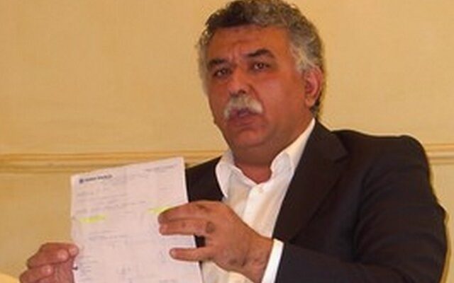 Ο δήμος Βέροιας προχωράει στην κατάσχεση του σπιτιού πρώην δημάρχου