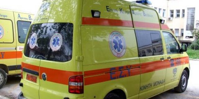 Περίμενε 24 ώρες σε καροτσάκι για να βρεθεί ασθενοφόρο