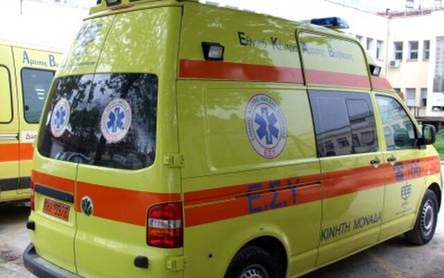 Περίμενε 24 ώρες σε καροτσάκι για να βρεθεί ασθενοφόρο
