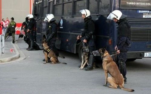 Οικονομική κρίση και βία