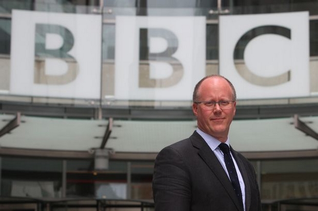 Παραιτήθηκε ο γενικός διευθυντής του BBC