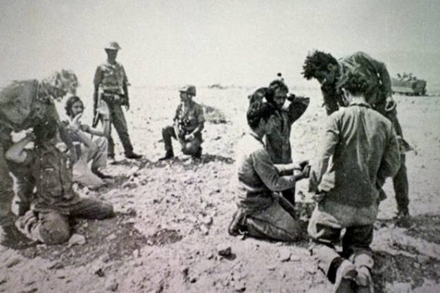 Βετεράνοι της ΕΟΚΑ κατά Λονδίνου για τα βασανιστήρια
