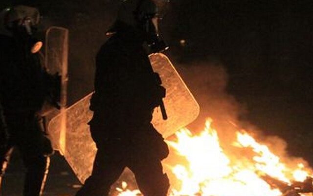 Αστυνομική Διεύθυνση Αχαΐας: “Κάναμε την ενδεδειγμένη χρήση χημικών”
