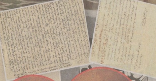 Σε δημοπρασία επιστολές του Κολοκοτρώνη και του Καραϊσκάκη