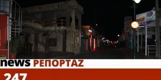 Η πτώση του παλιού και το νέο “Φαληράκι” της Ρόδου