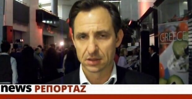 Χατζημαρκάκης στο NEWS 247: “Η νέα δόση δεν αξίζει, χωρίς σχέδιο ανάπτυξης”