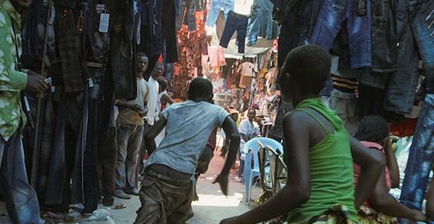 Kinshasa Kids: Η παιδική δυστυχία ακούγεται σαν μουσική