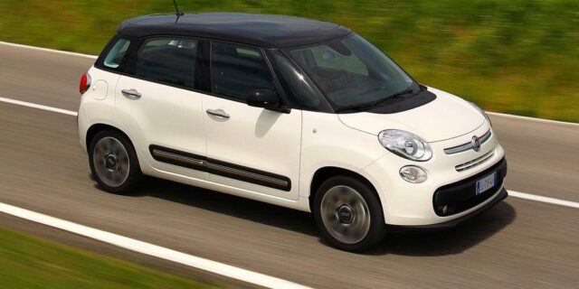 Fiat 500L. Εκπλήσσει ακόμη και τους πιό δύσπιστους