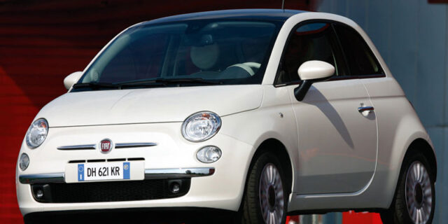 Fiat 500 Twinair. Σύμμαχος στην πόλη