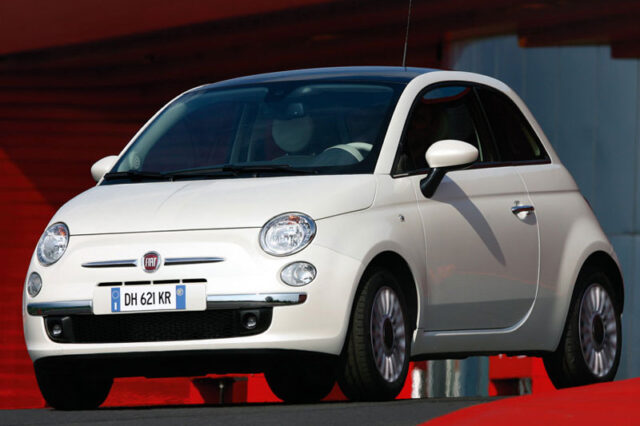 Fiat 500 Twinair. Σύμμαχος στην πόλη