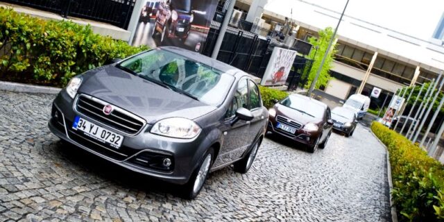 Fiat Linea. Από 13.640 € (με απόσυρση) και ντίζελ κινητήρα