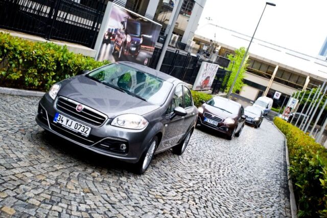 Fiat Linea. Από 13.640 € (με απόσυρση) και ντίζελ κινητήρα