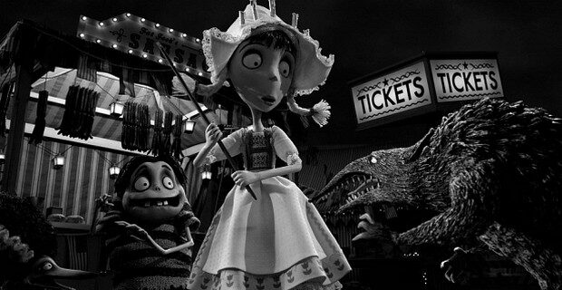 Frankenweenie