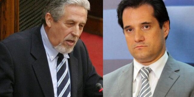 Μανώλης σε Γεωργιάδη: Έχεις γίνει Σαμαροφύλακας