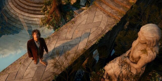 Ο Πίτερ Τζάκσον βάζει τις τελευταίες λεπτομέρειες στο ”Hobbit”