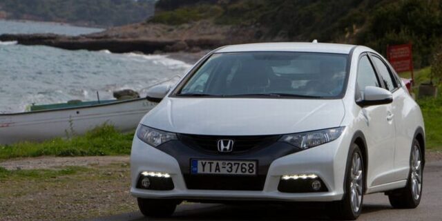 Νέος κινητήρας ντίζελ 1.6 λ. – 120 ίπποι για το Honda Civic