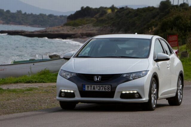 Νέος κινητήρας ντίζελ 1.6 λ. – 120 ίπποι για το Honda Civic