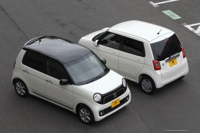 Η Honda ξεκινά τις πωλήσεις του νέου μίνι “N-ONE” στην Ιαπωνία