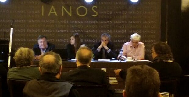 Τα ελληνικά κόμματα είναι χρεοκοπημένα στη συνείδηση των πολιτών