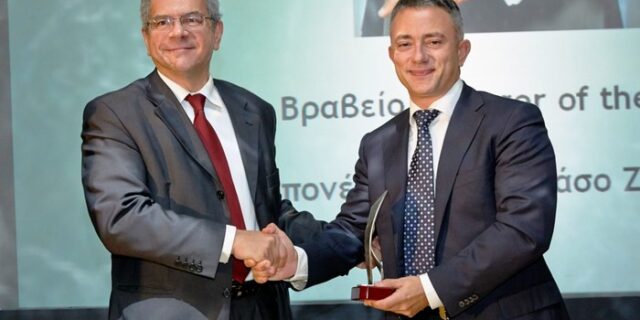 Σημαντικές διακρίσεις απέσπασε η WIND Ελλάς στο 14ο Διεθνές Συνέδριο Τηλεπικοινωνιών InfoCom World